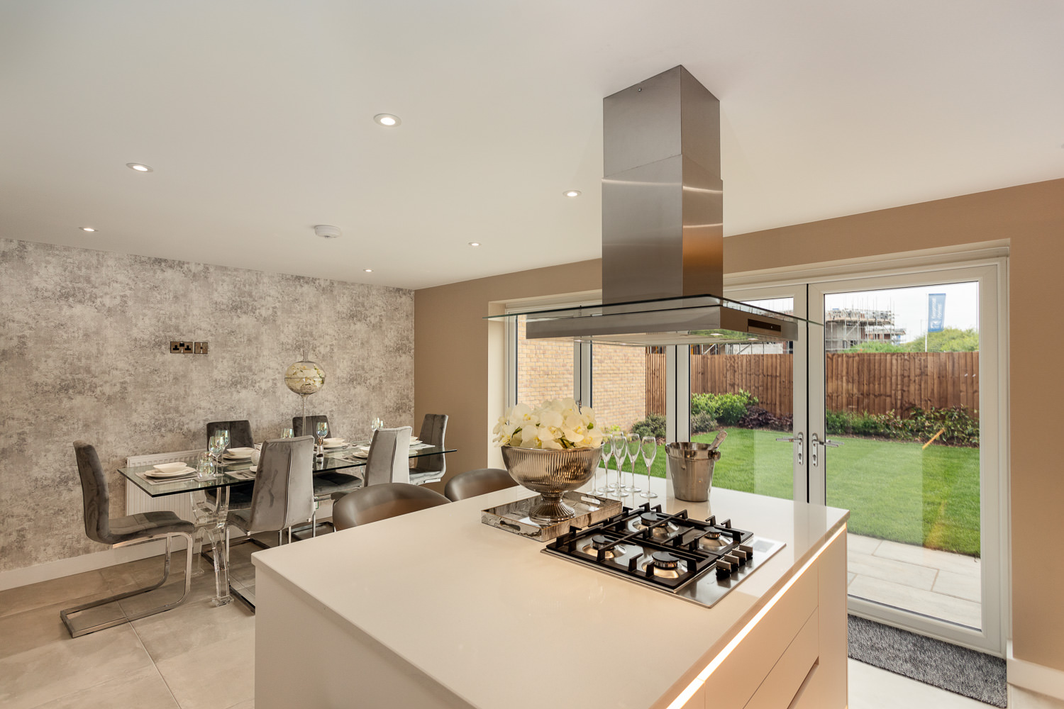 The Hedgerow Show Home Photography Danum Homes