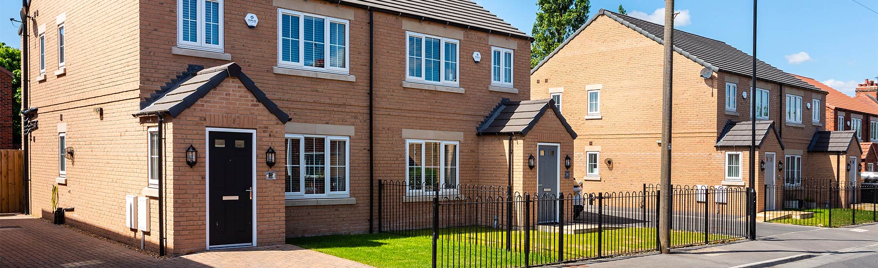 Sunnyside Danum Homes